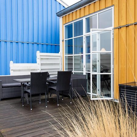 Perle Oer Maritime Ferieby Ebeltoft Villa Ngoại thất bức ảnh