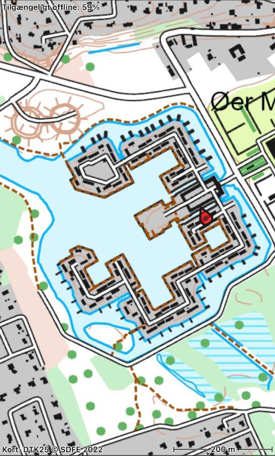 Perle Oer Maritime Ferieby Ebeltoft Villa Ngoại thất bức ảnh